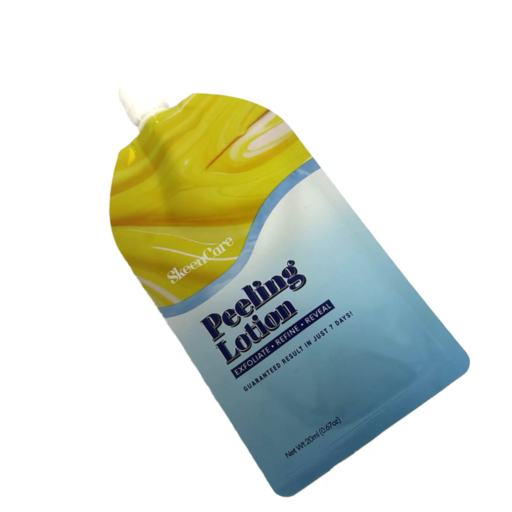 SkeenCare Peeling Lotion - 20ml Sachet