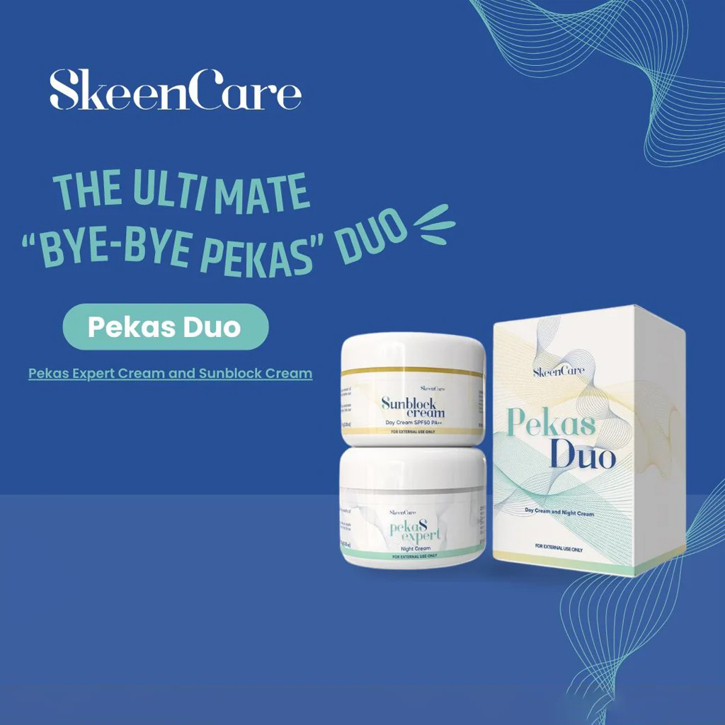 SkeenCare Pekas Duo – Day & Night Cream Set - Image 6