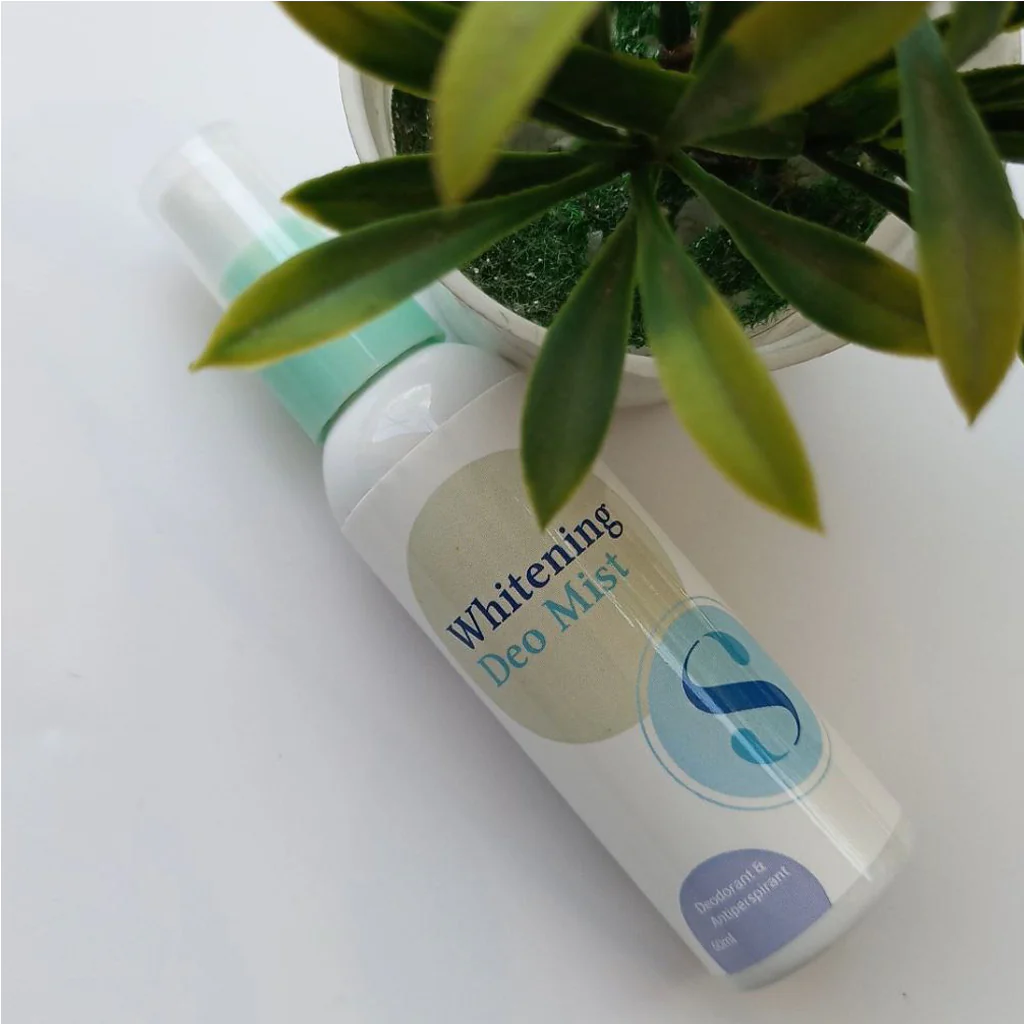 SkeenCare Whitening Deo Mist – 60ml - Image 7