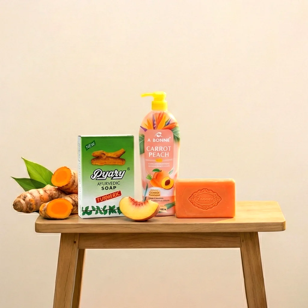 Skin Care Combo Pack: Natural Cleanse & Radiant Glow - Image 3