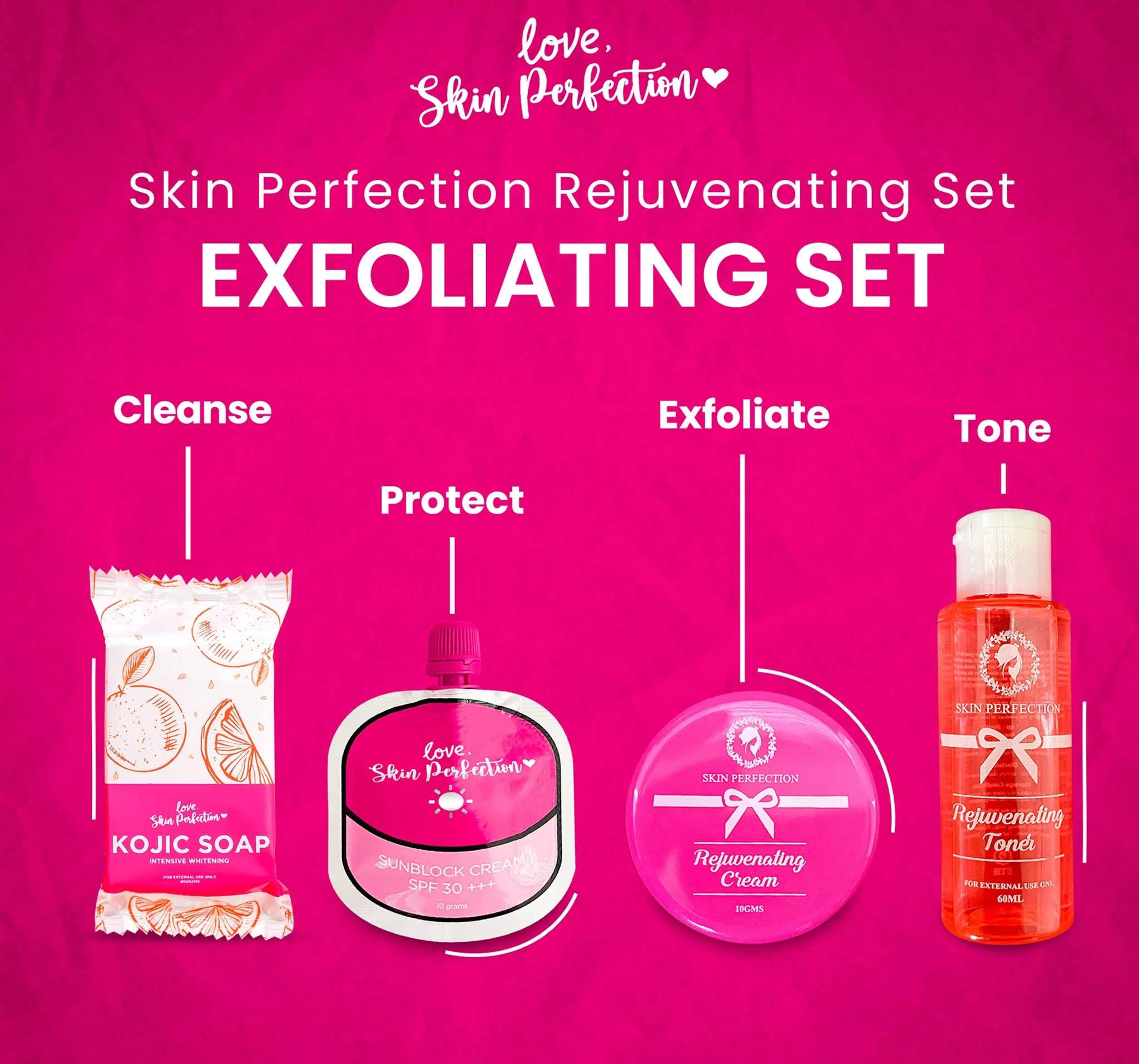 Skin Perfection Rejuvenating Set - Image 3