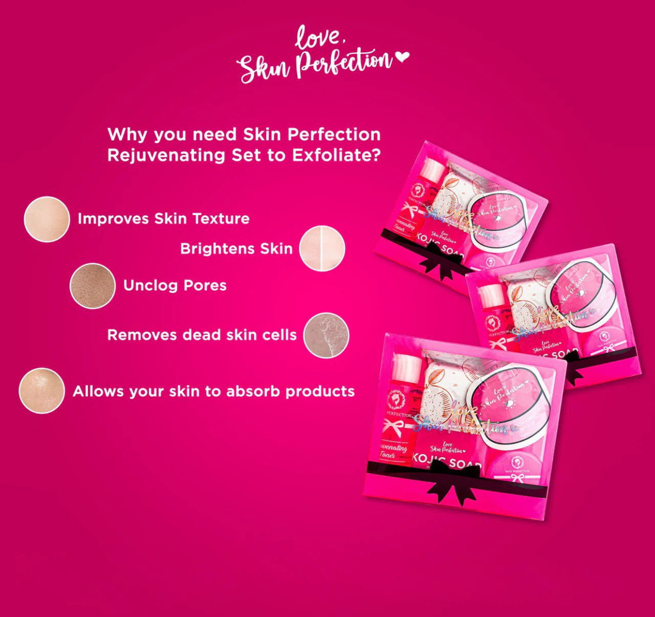 Skin Perfection Rejuvenating Set - Image 4