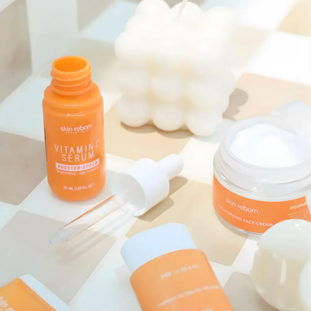 Skin Reborn Essentials Vitamin C Serum - 30ml - Image 2