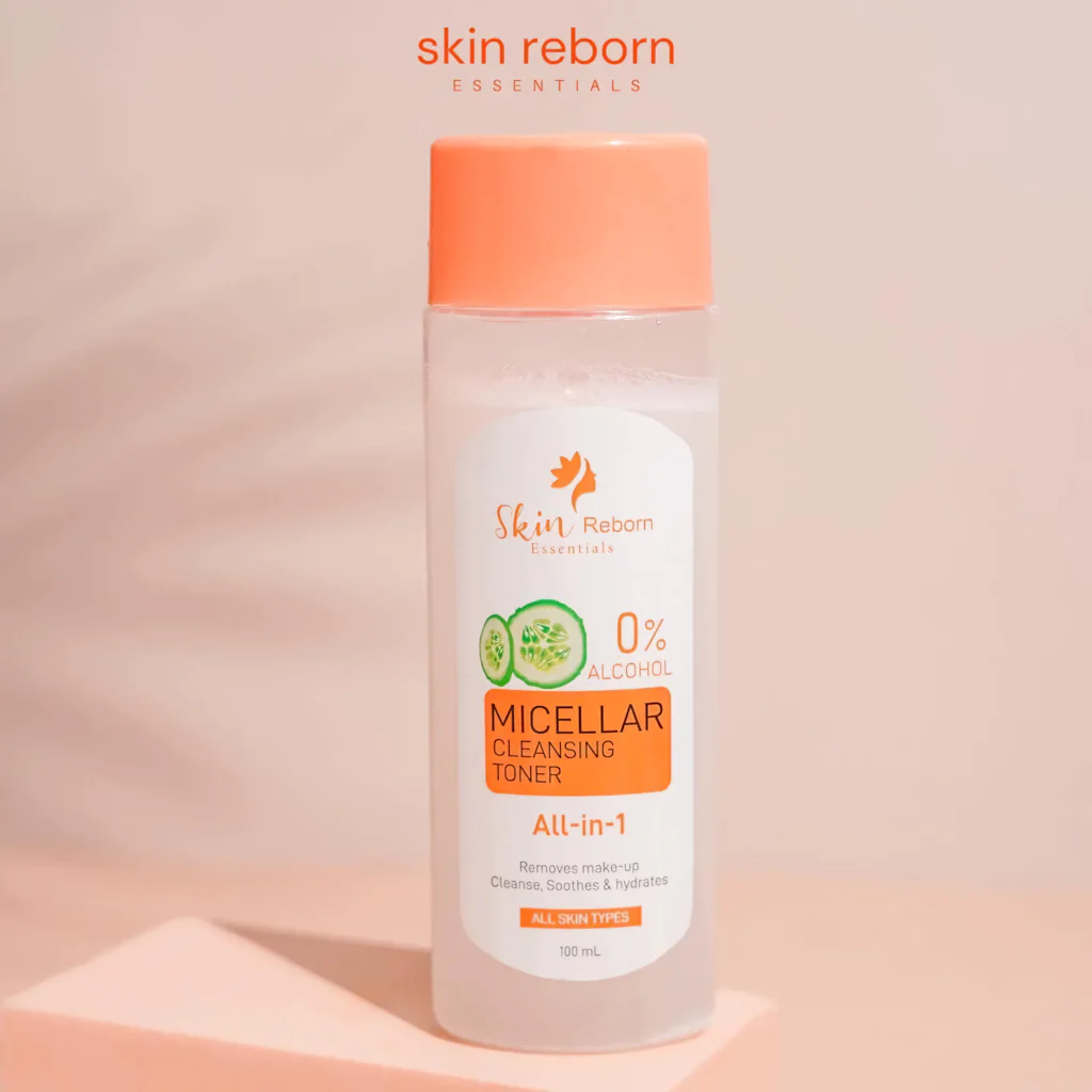 Skin Reborn Micellar Cleansing Toner - 100ml