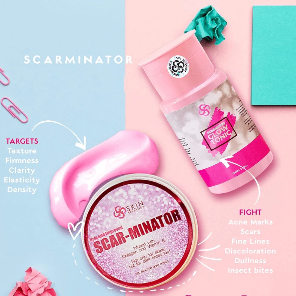 Skin Sensation Scar-minator Cream - 50ml - Image 11