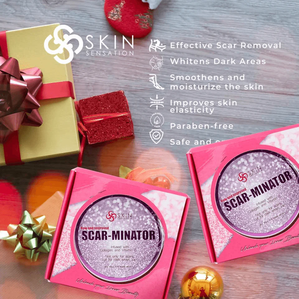 Skin Sensation Scar-minator Cream - 50ml - Image 4