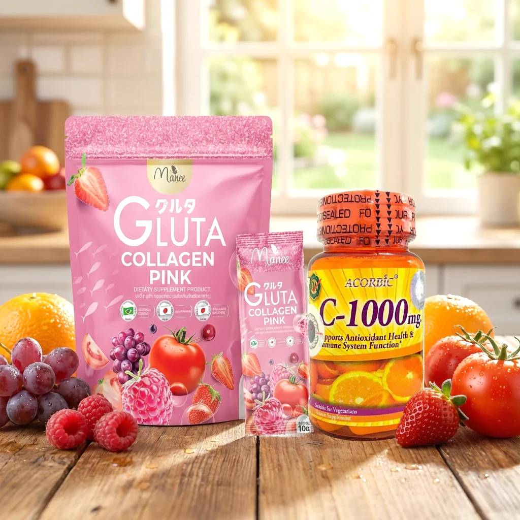 Skin & Wellness Power Combo Pack - Image 2