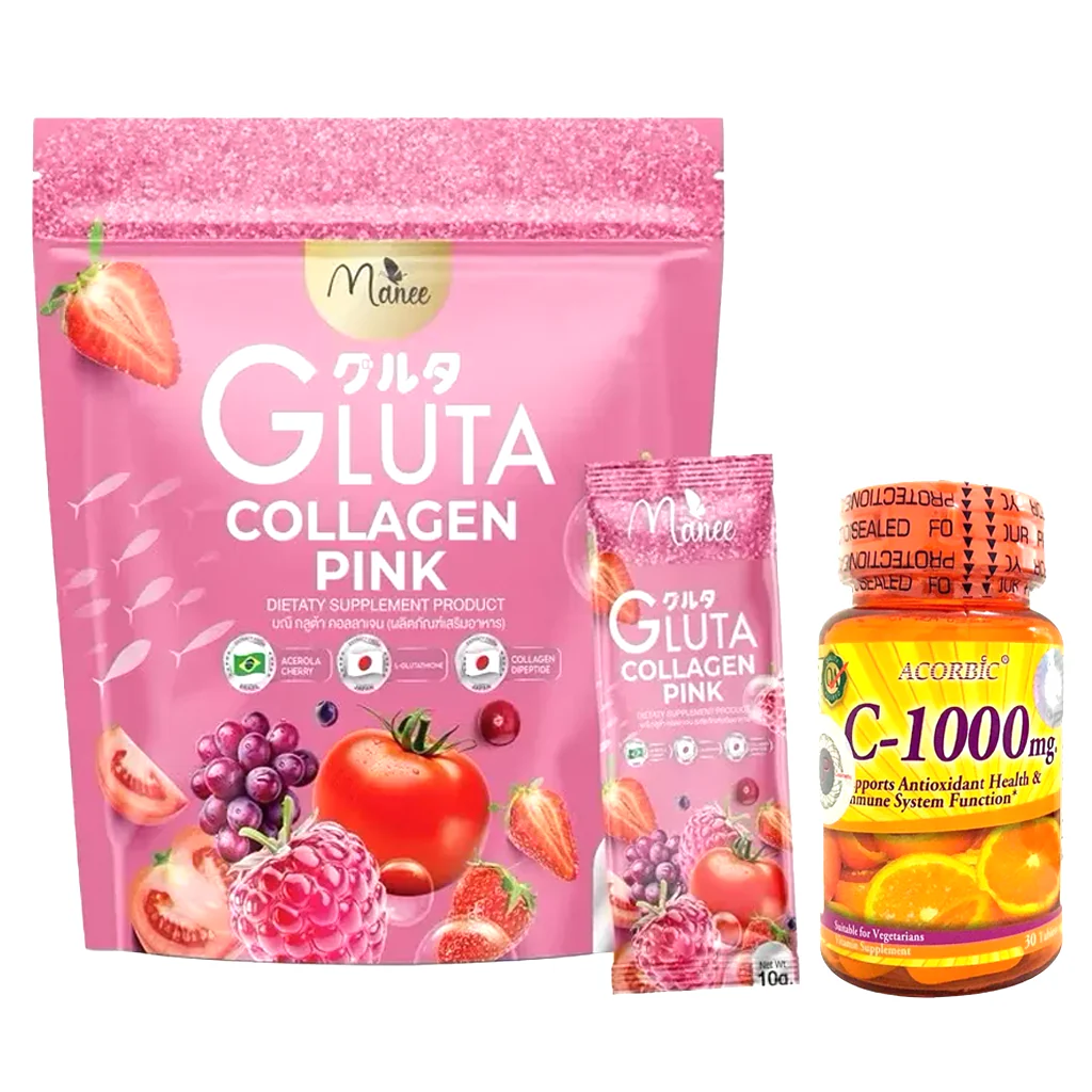 Skin & Wellness Power Combo Pack - Image 3