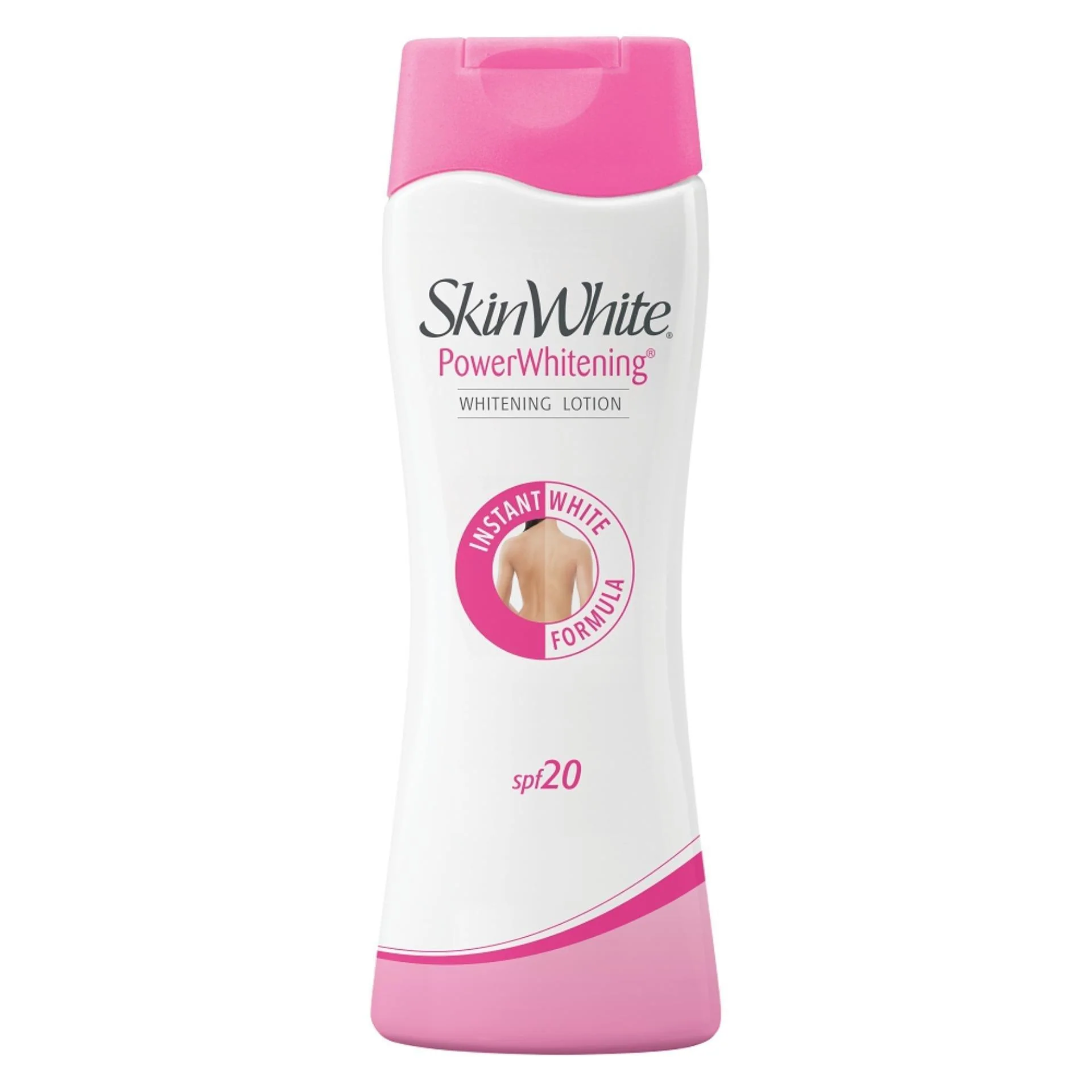 Skin White Power Whitening Lotion SPF20 (200ml)