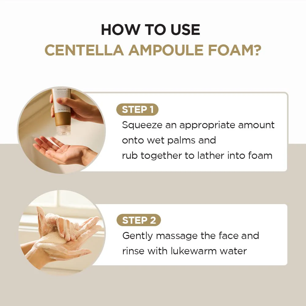 SKIN1004 Centella Ampoule Foam - 125ml - Image 6