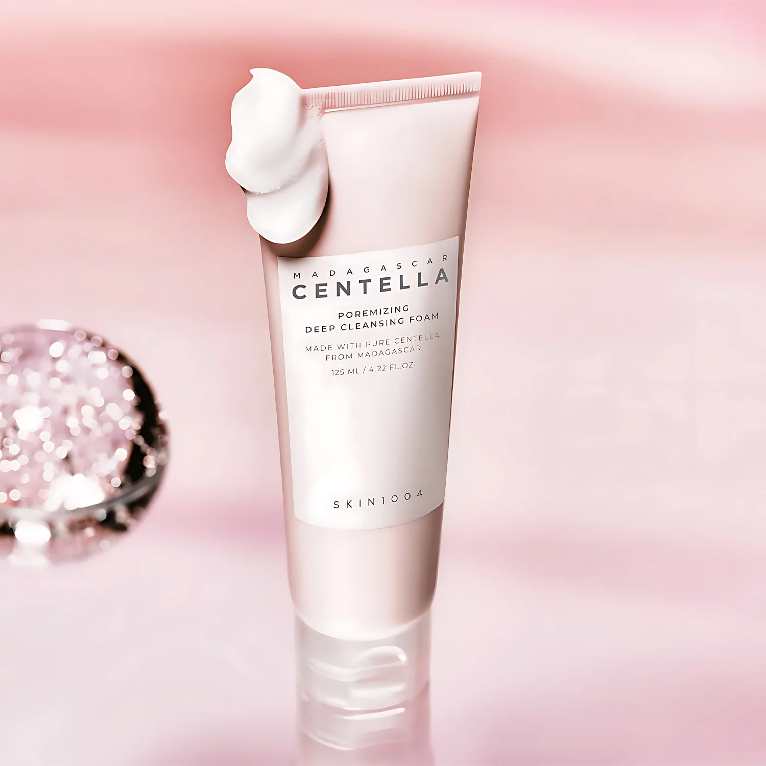 SKIN1004 Madagascar Centella Poremizing Deep Cleansing Foam – 125ml - Image 3