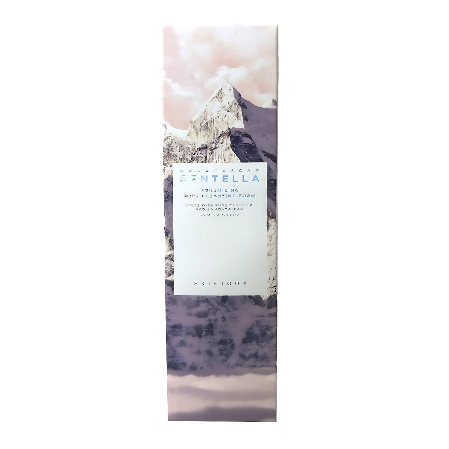 SKIN1004 Madagascar Centella Poremizing Deep Cleansing Foam – 125ml - Image 4