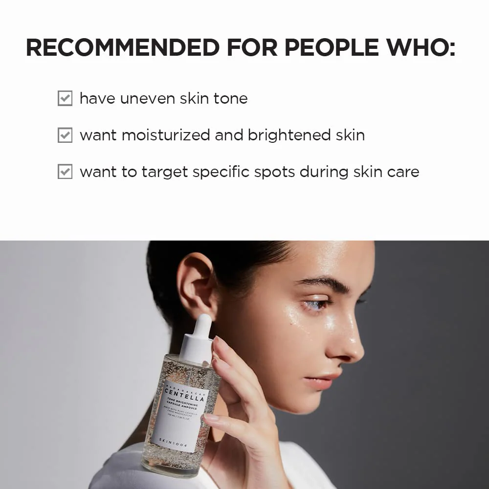 SKIN1004 Tone Brightening Capsule Ampoule - 100ml - Image 4
