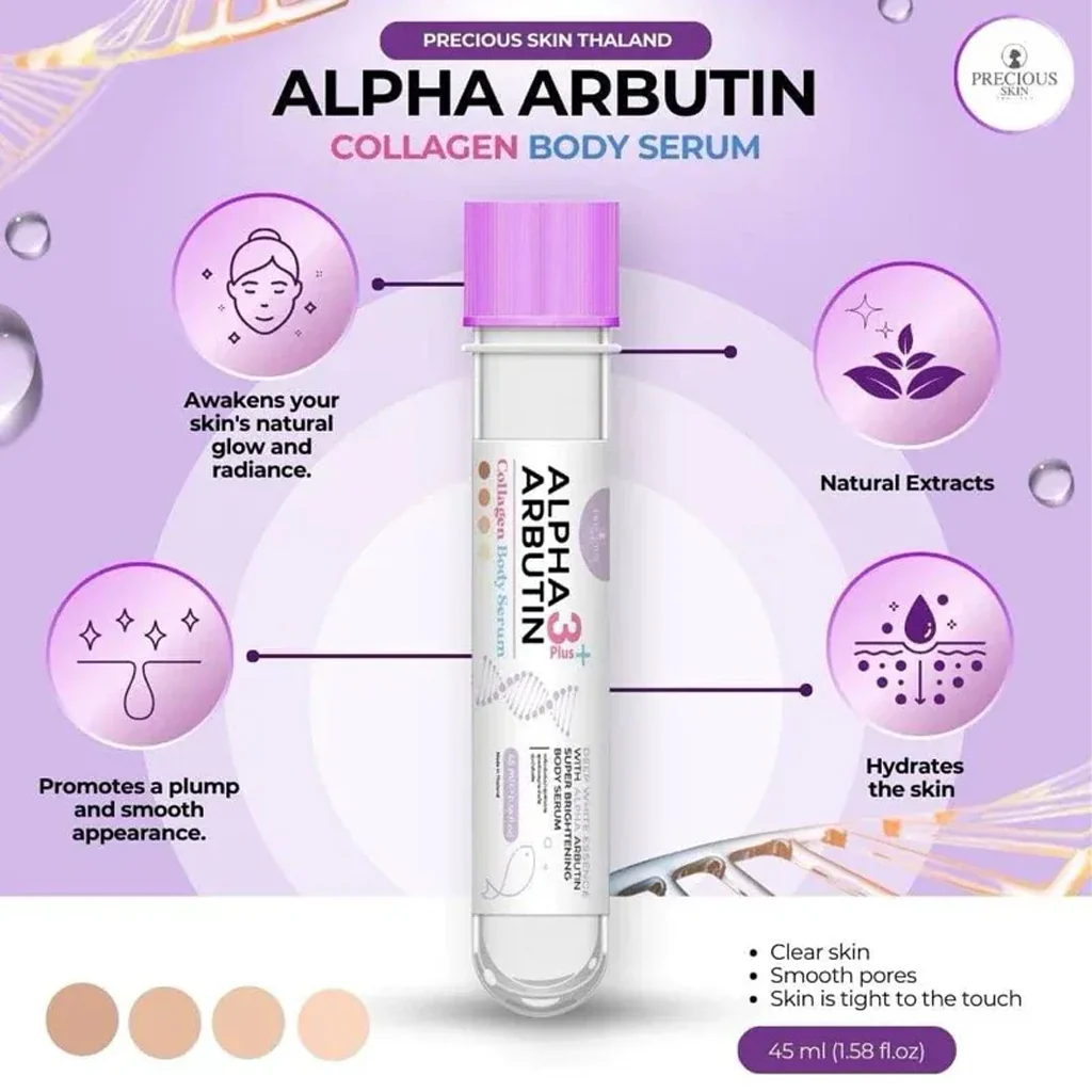 Skincare Whitening & Brightening Complete Combo Set - Image 12