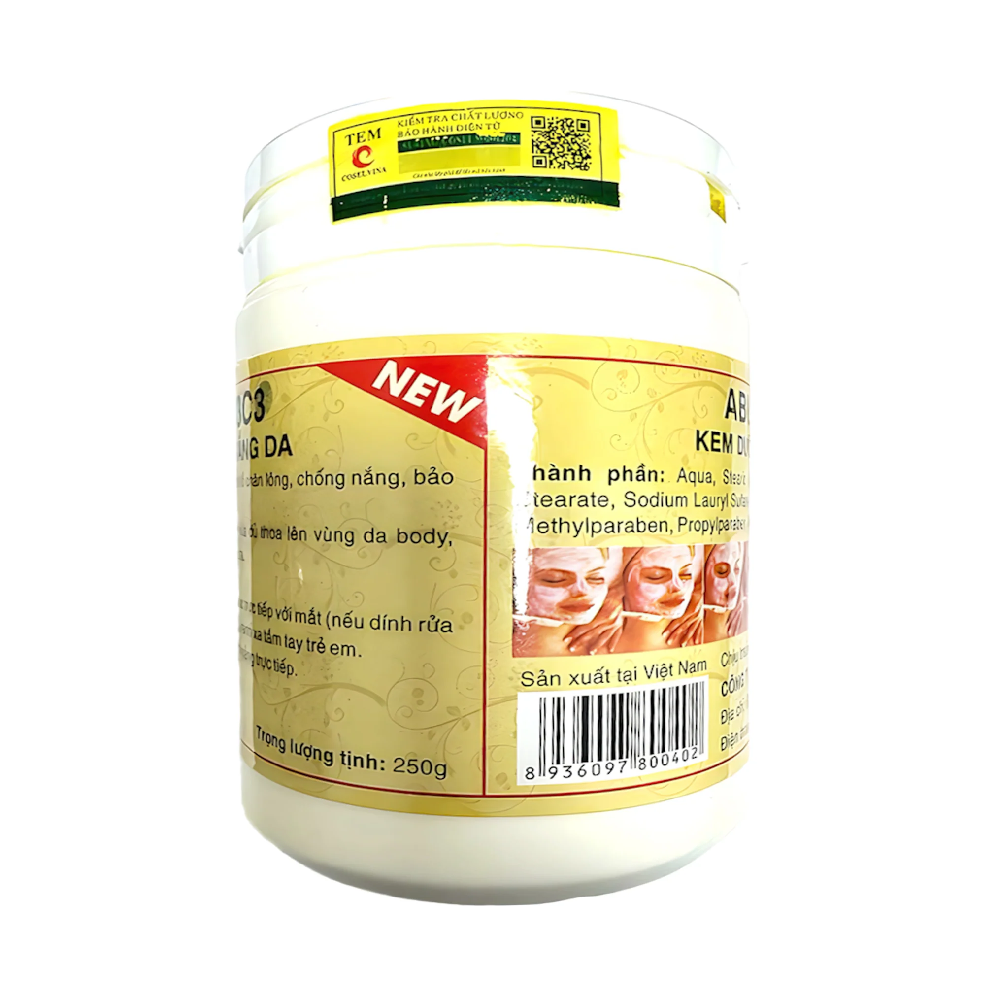 Skincare Whitening & Brightening Complete Combo Set - Image 7