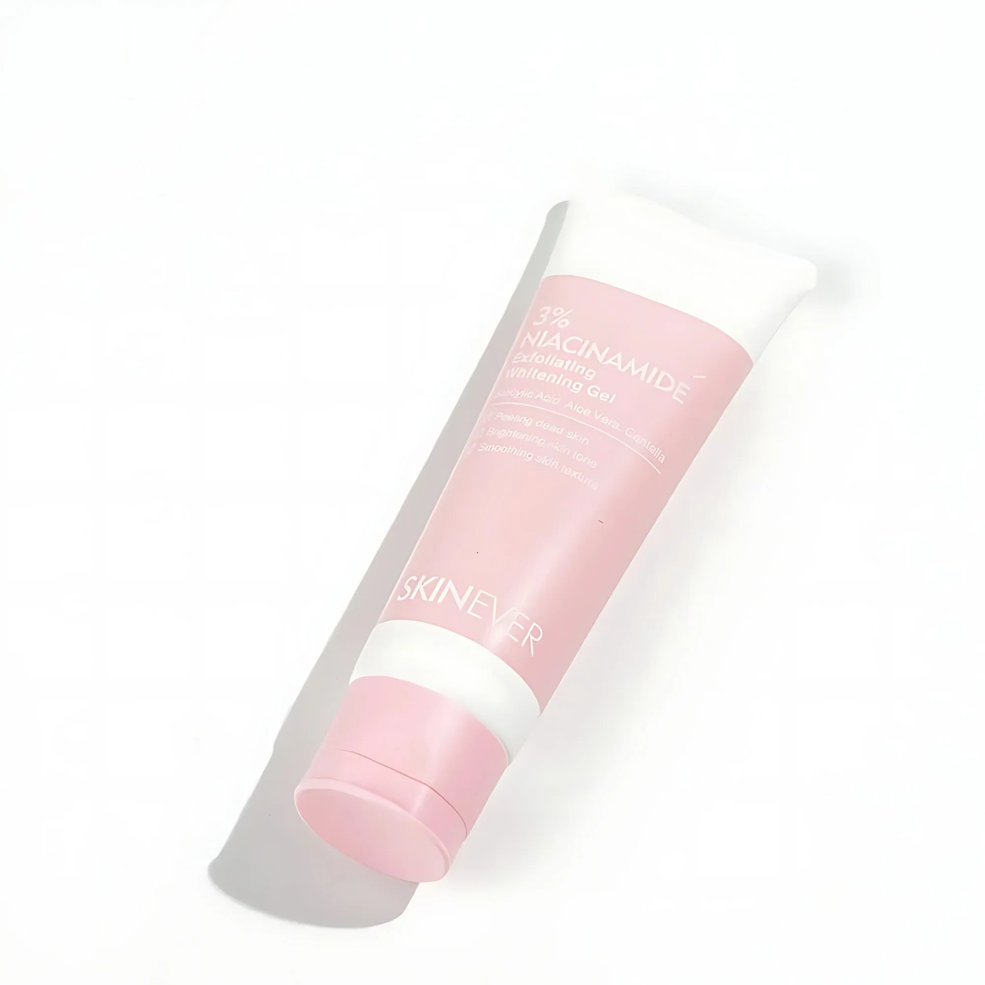 SKINEVER 3% Niacinamide Exfoliating Whitening Gel – 55ml - Image 14