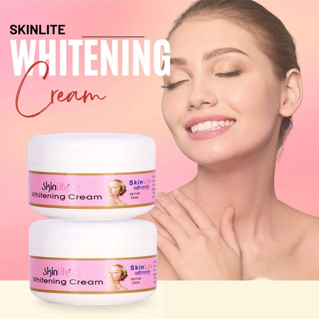 Skinlite Brightening Cream - 50g - Image 4