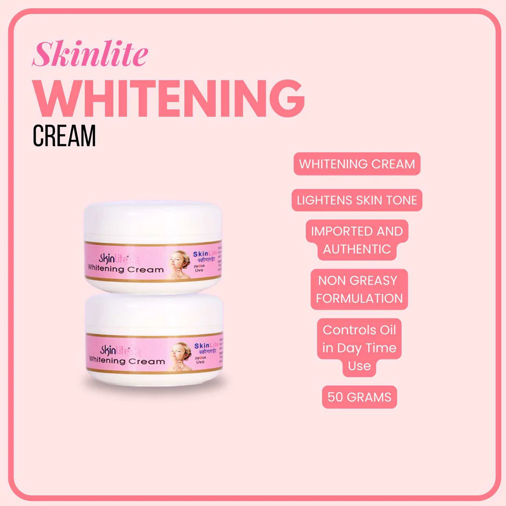 Skinlite Brightening Cream - 50g - Image 7