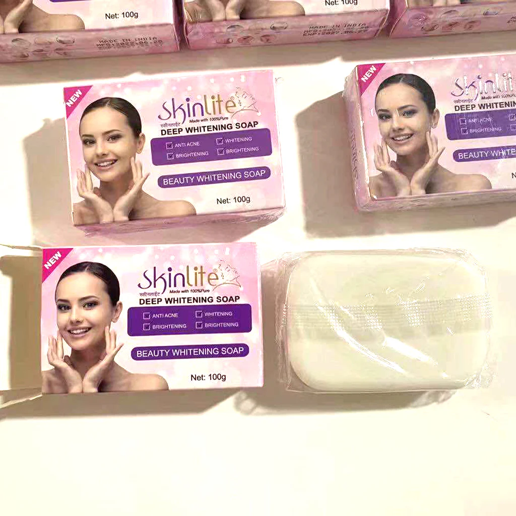 Skinlite Deep Whitening Soap 100g - Image 6