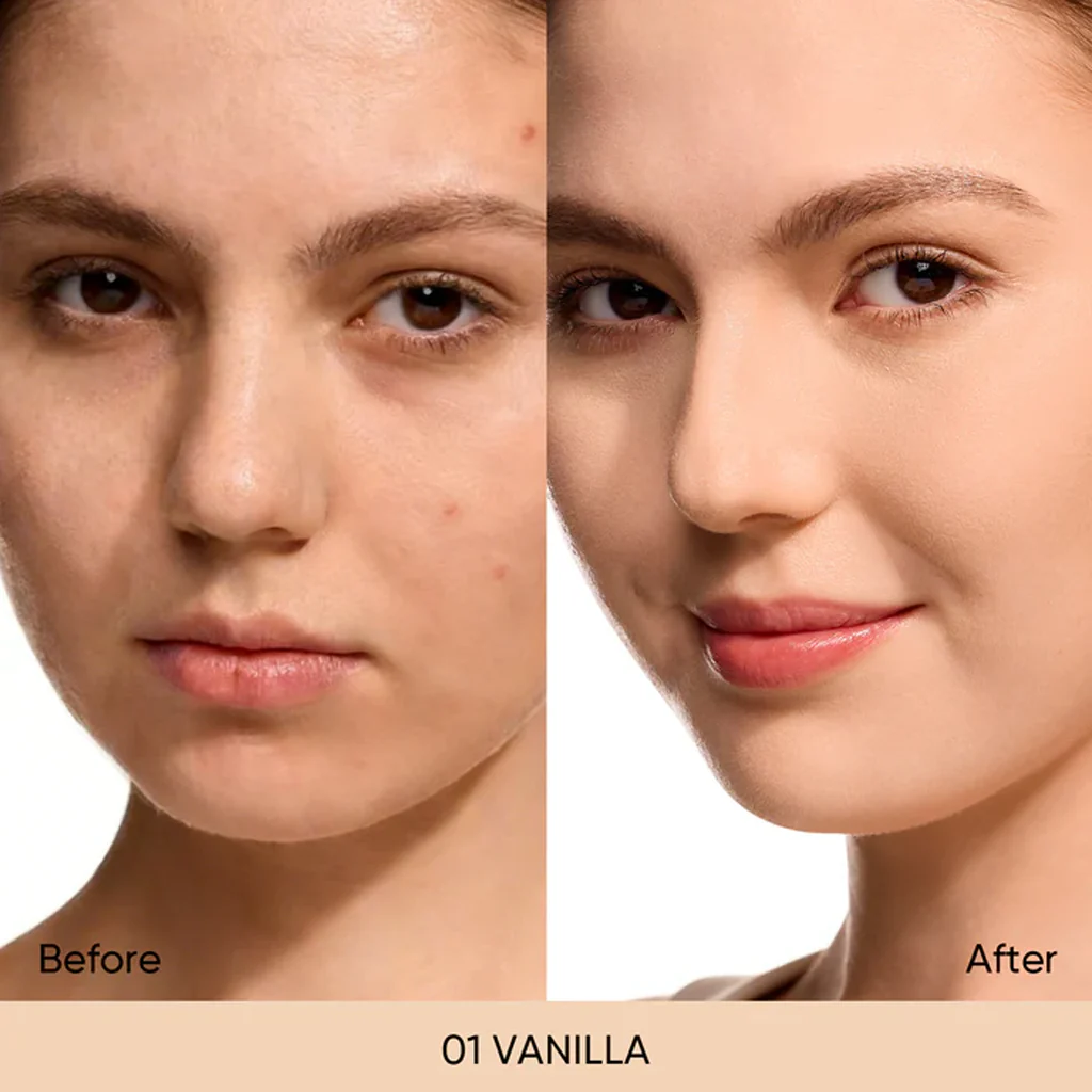 SKINTIFIC Perfect Stay Velvet Matte Cushion - Image 8