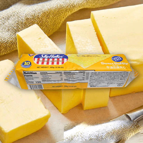 Skyflakes Cracker Sandwich Sweet Butter Cream - 300g - Image 2