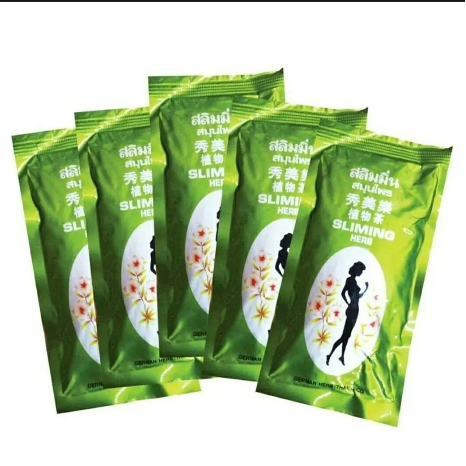 Sliming Herb Tea by German Herb (Thai) & Co – 50 Tea Bags | BUY 2 GET 1 OFFER - Image 11