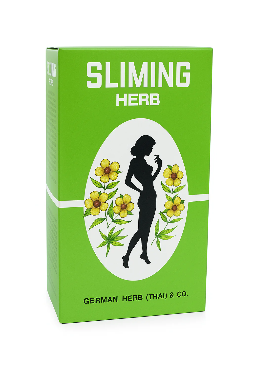 Sliming Herb Tea by German Herb (Thai) & Co – 50 Tea Bags | BUY 2 GET 1 OFFER - Image 4