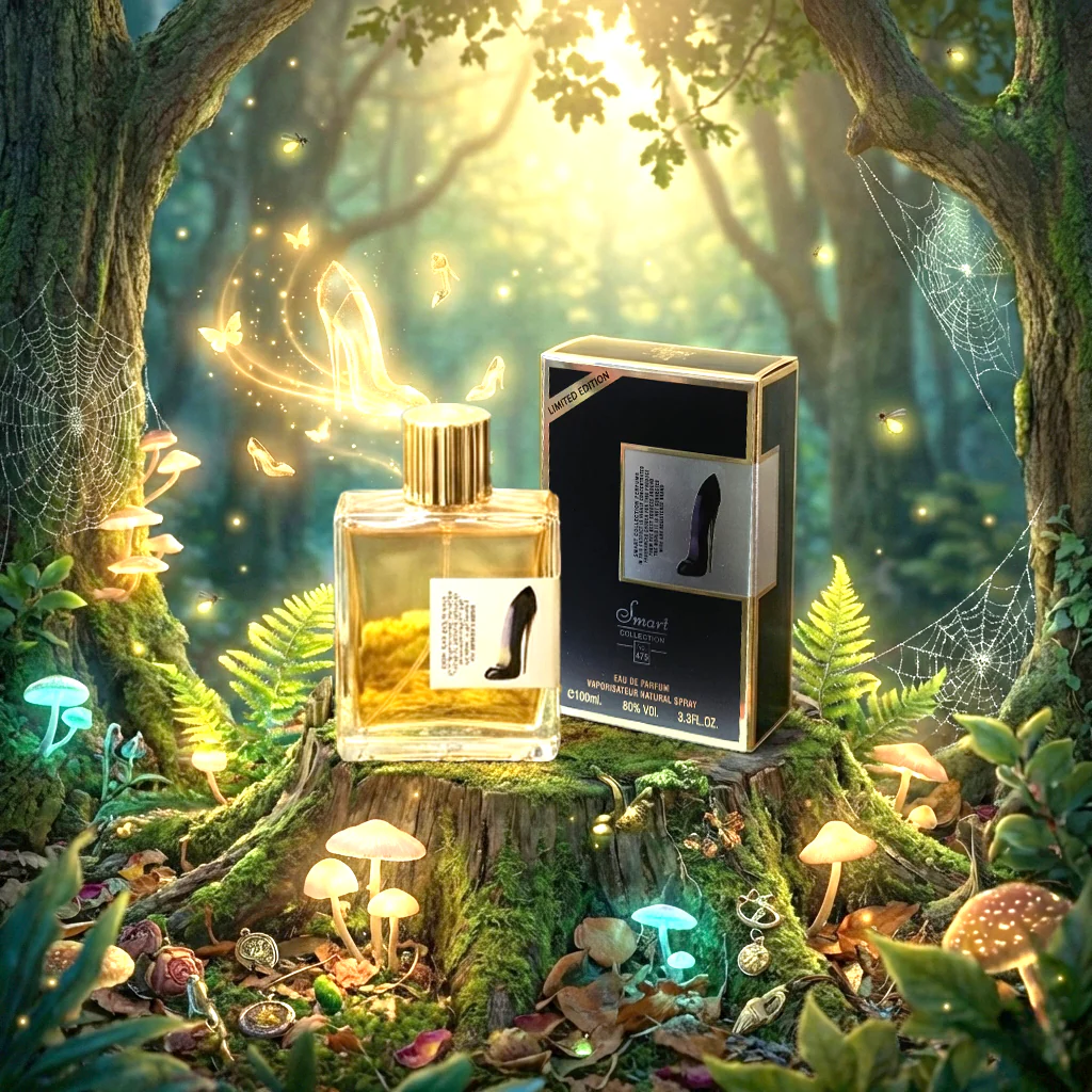 Smart Collection Eau de Parfum No. 475 – 100ml (For Women) - Image 2