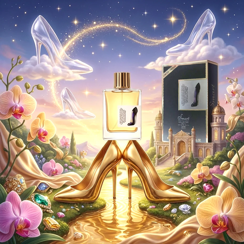 Smart Collection Eau de Parfum No. 475 – 100ml (For Women) - Image 3