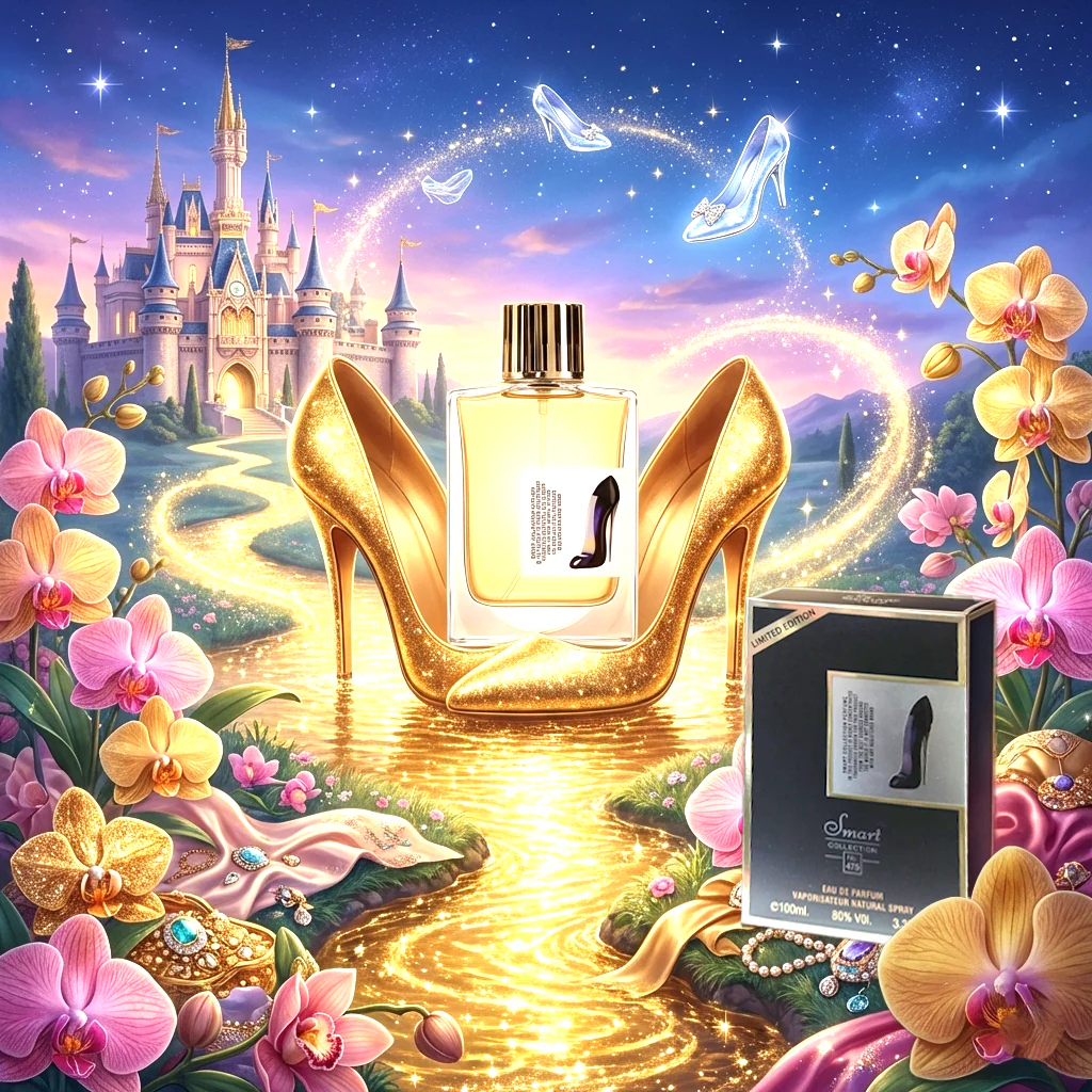 Smart Collection Eau de Parfum No. 475 – 100ml (For Women) - Image 5
