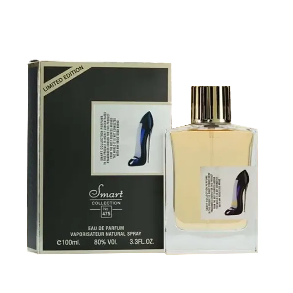 Smart Collection Eau de Parfum No. 475 – 100ml (For Women) - Image 6