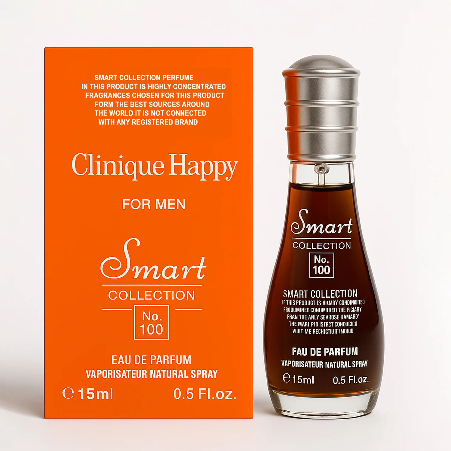 Smart Collection No. 100 Clinique Happy For Men Eau de Parfum – 15ml