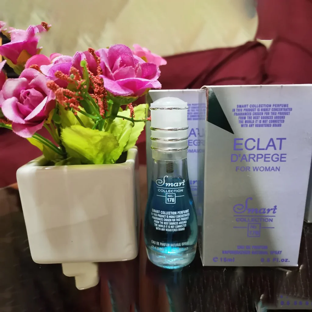 Smart Collection No. 178 Eclat D'Arpege Eau de Parfum for Women – 15ml - Image 4