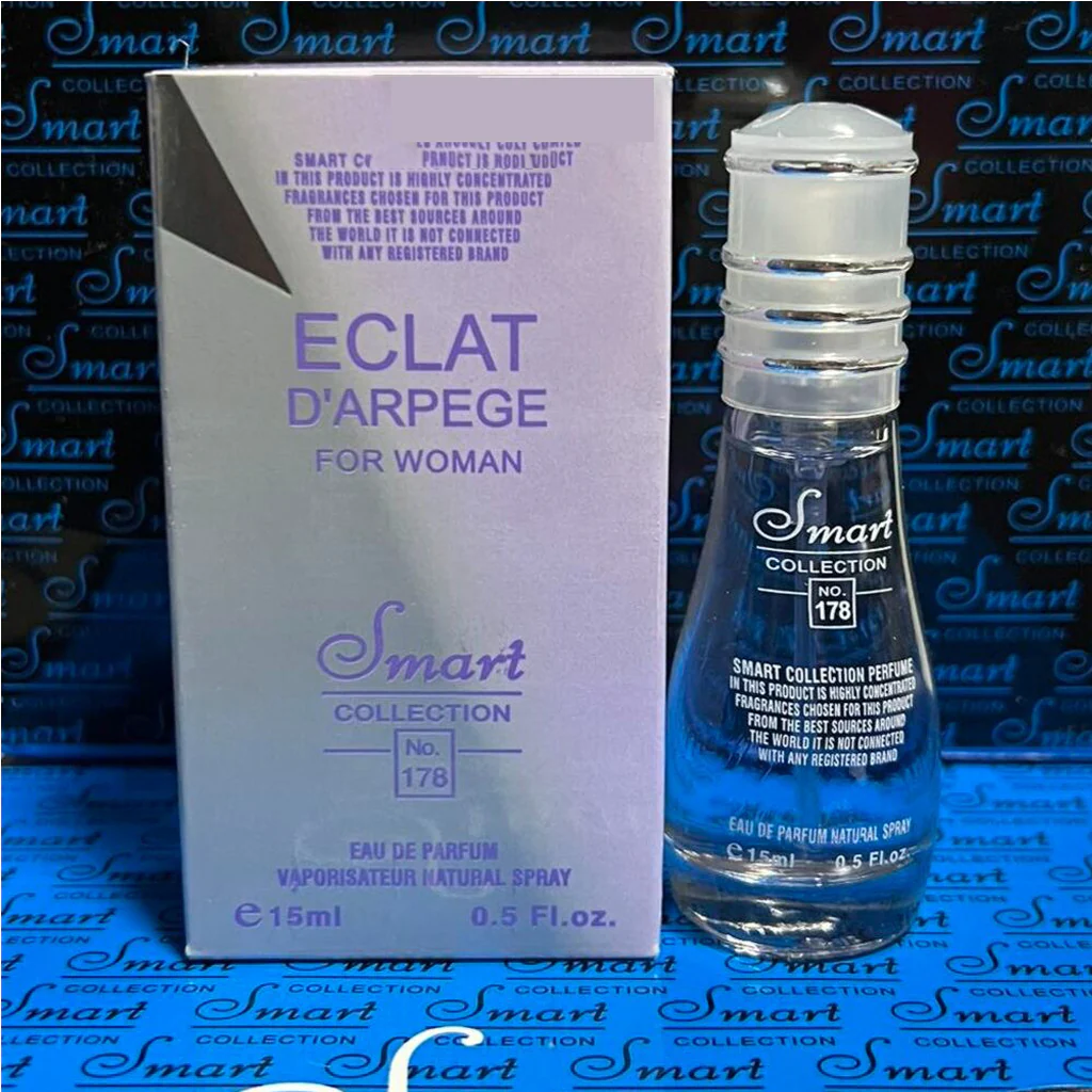 Smart Collection No. 178 Eclat D'Arpege Eau de Parfum for Women – 15ml - Image 5