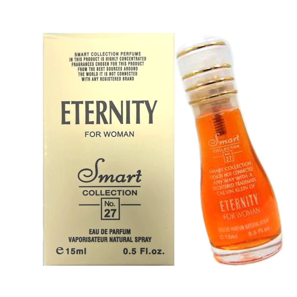 Smart Collection No. 27 Eternity for Woman Eau de Parfum – 15ml - Image 2