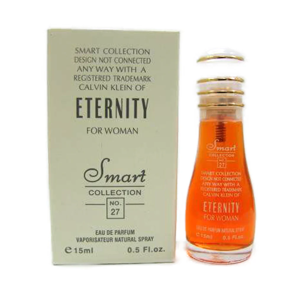 Smart Collection No. 27 Eternity for Woman Eau de Parfum – 15ml - Image 5