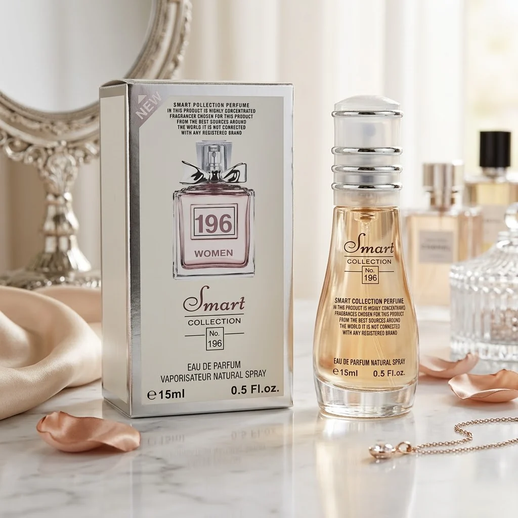 Smart Collection Perfume No. 196 for Women – 15ml EDP - Image 3