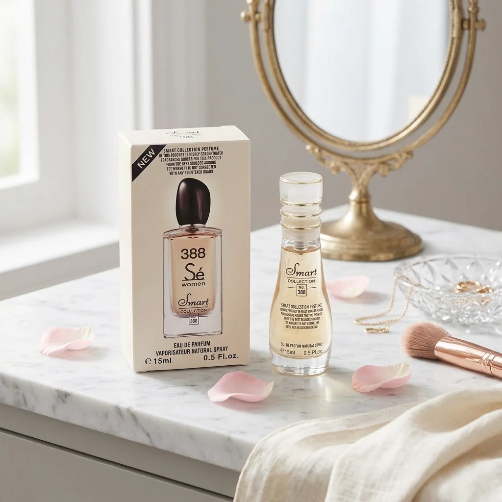 Smart Collection Perfume No. 388 for Women – 15ml EDP - Image 3