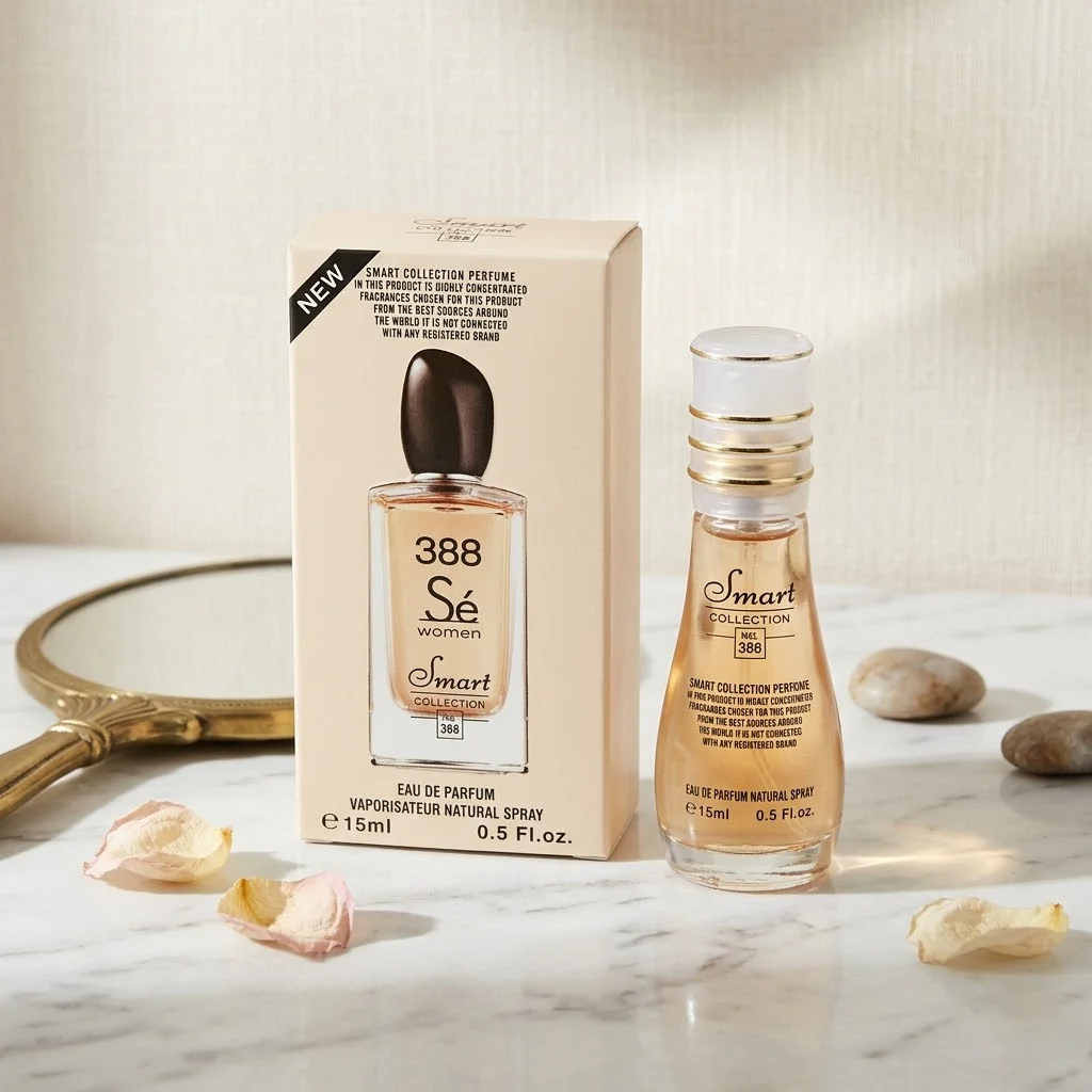Smart Collection Perfume No. 388 for Women – 15ml EDP - Image 4