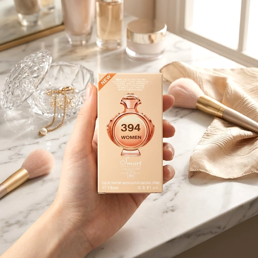 Smart Collection Perfume No. 394 for Women – 15ml EDP - Image 3