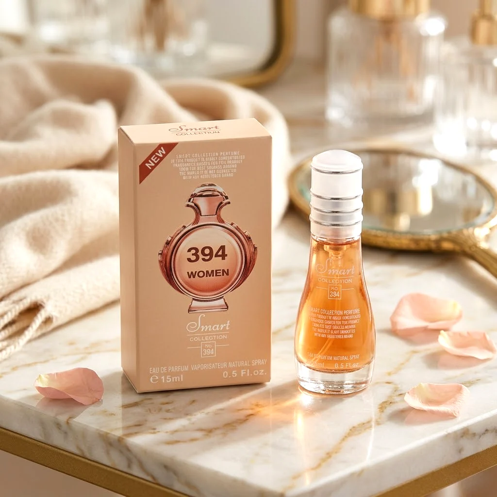 Smart Collection Perfume No. 394 for Women – 15ml EDP - Image 4