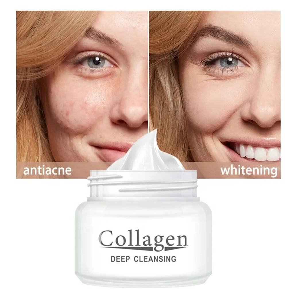 Snail Collagen Whitening Cream - 80g - Image 6