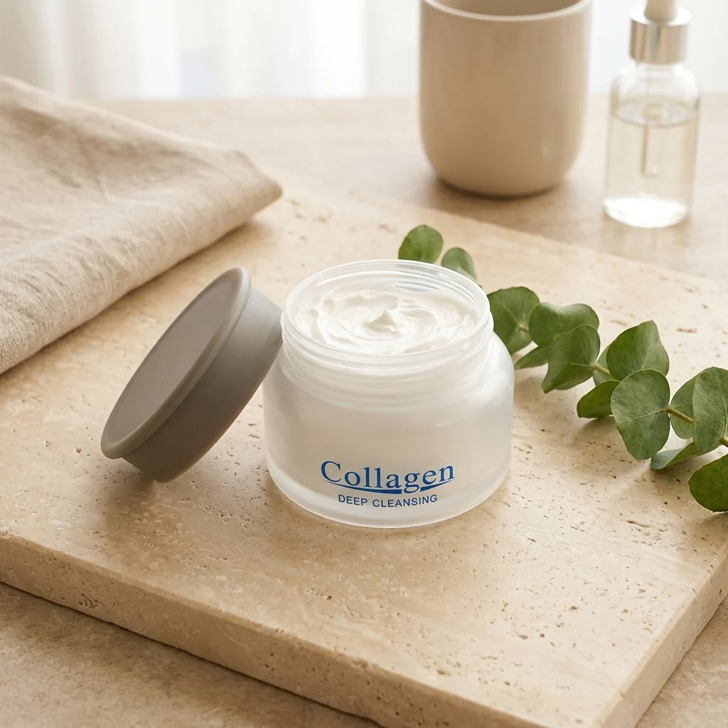 Snail Collagen Whitening Cream - 80g - Image 7