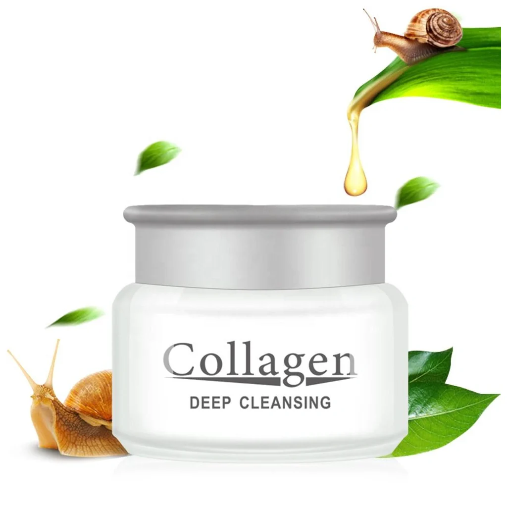 Snail Collagen Whitening Cream - 80g - Image 8