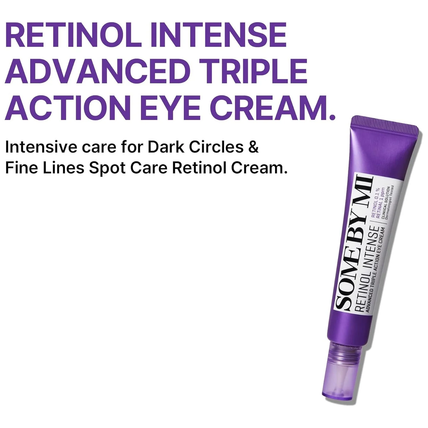 Some By Mi Intense Advanced Triple Action Eye Cream - 30ml - Image 2