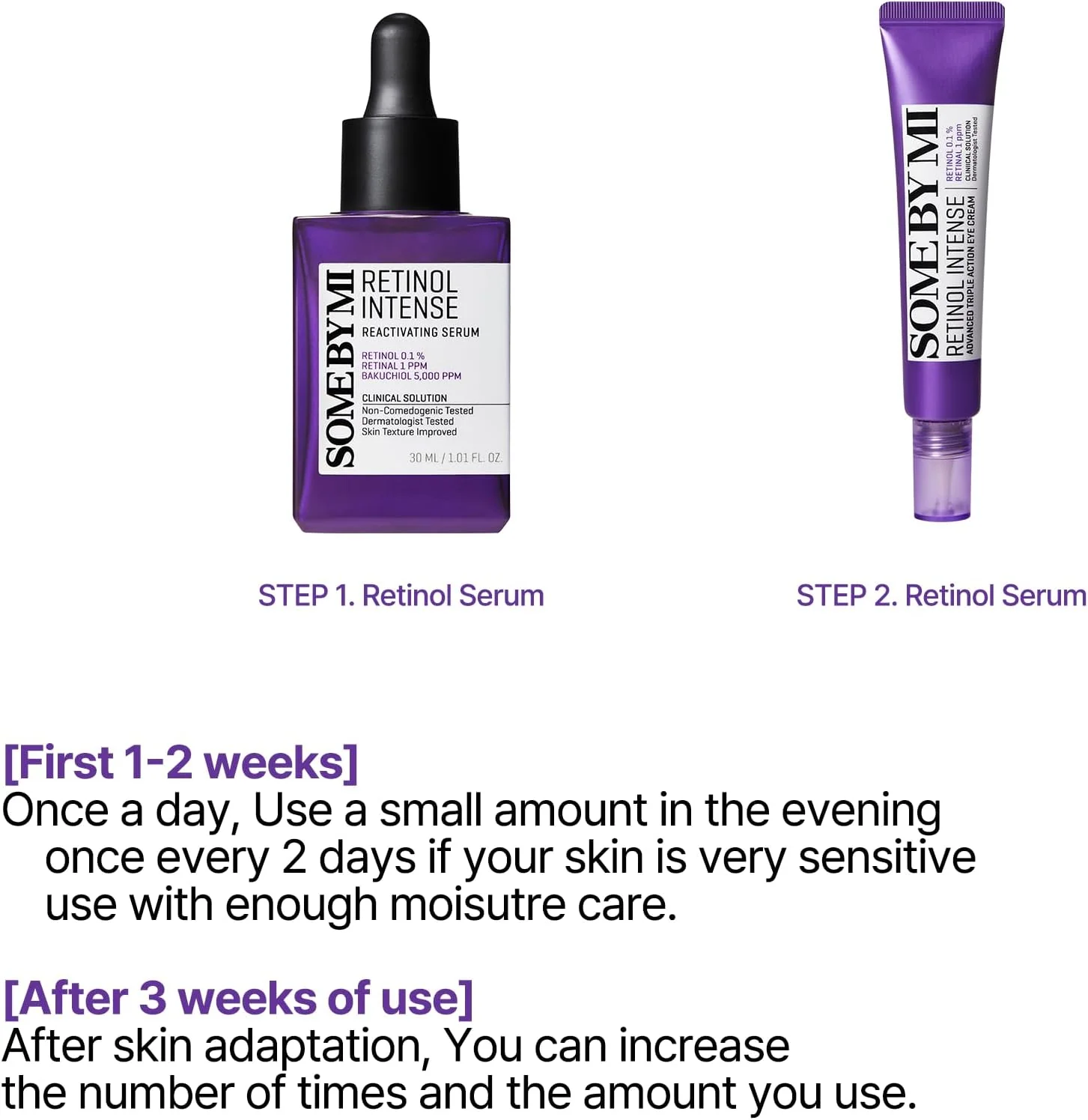 Some By Mi Intense Advanced Triple Action Eye Cream - 30ml - Image 5