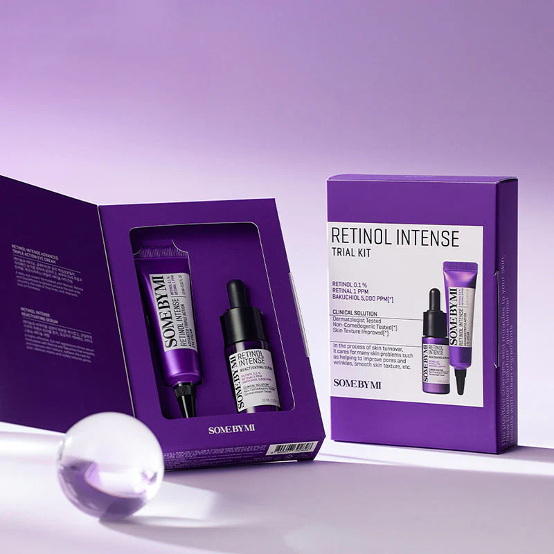 Some By Mi Retinol Intense Trial Kit - Image 10