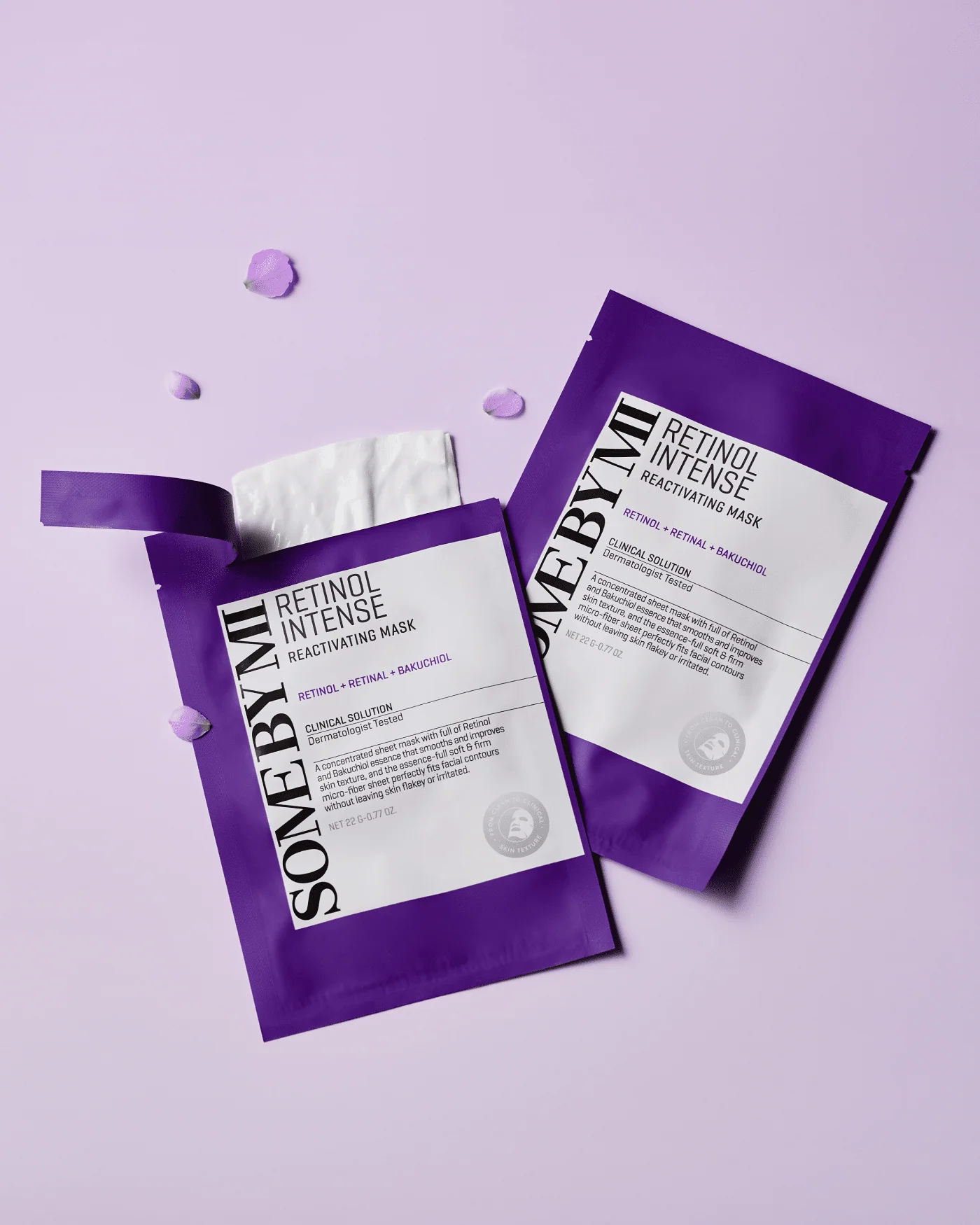 Some By Mi Retinol Intensive Reactivating Mask - Image 10