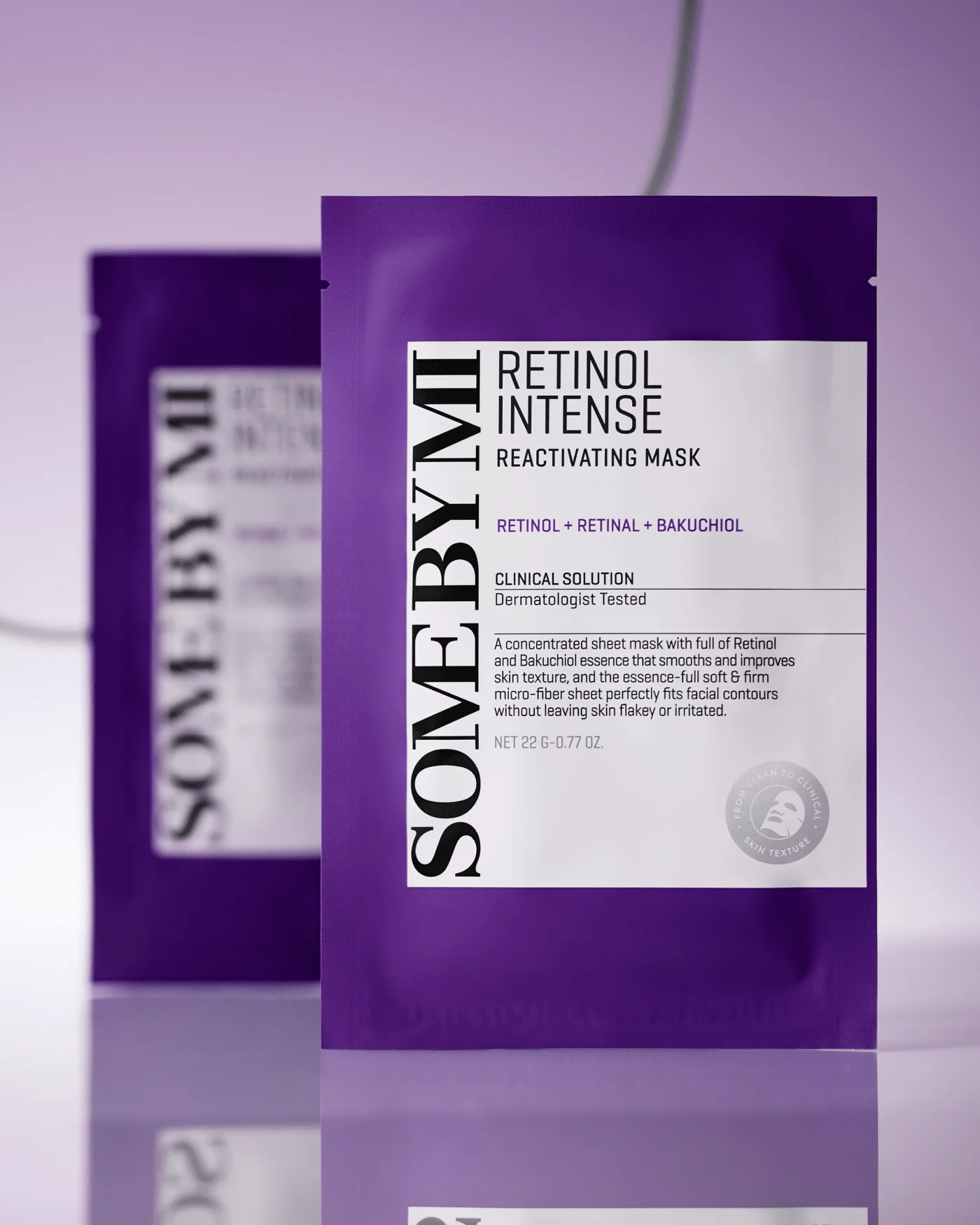 Some By Mi Retinol Intensive Reactivating Mask - Image 11