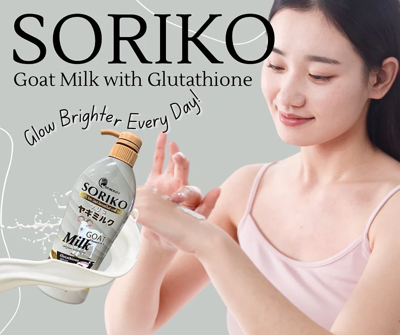 Soriko Goat Milk Overnight Body Lotion - 500ml - Image 6